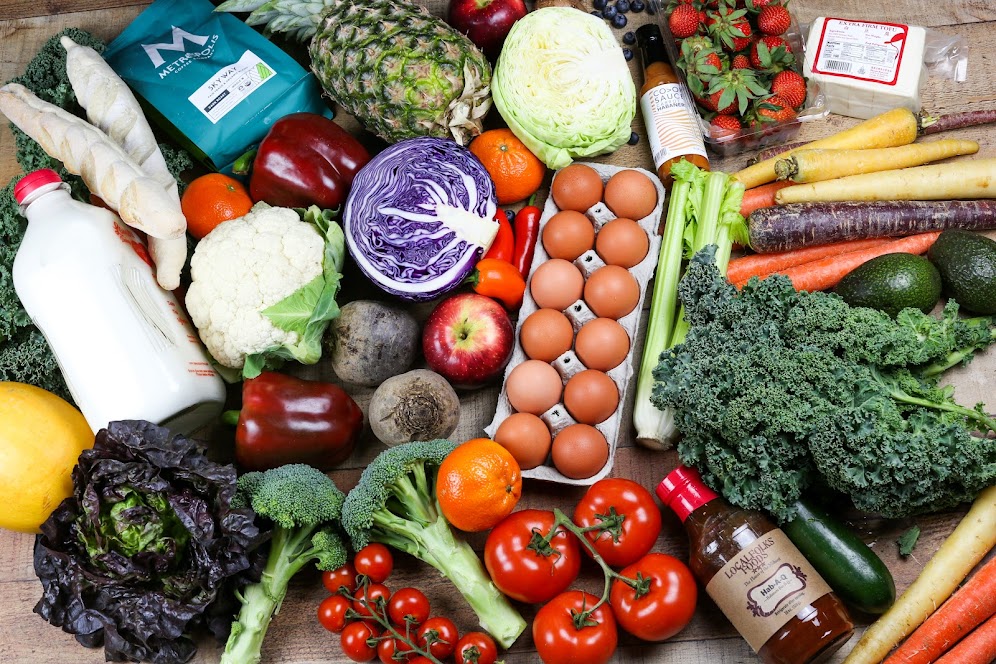 Agricultural Products