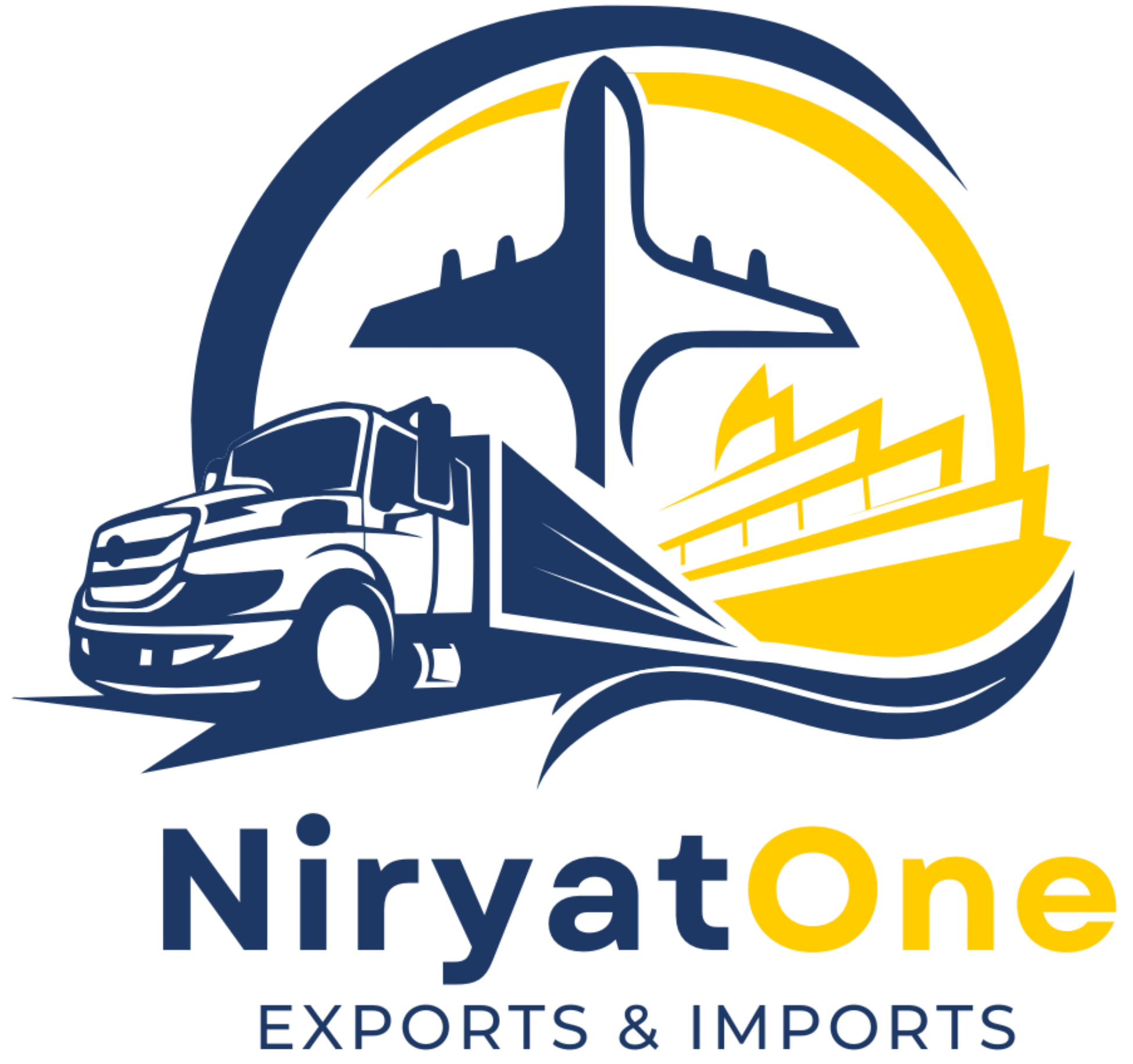 NiryatOne Logo